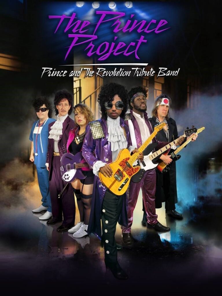 The Prince Project The Prince Project