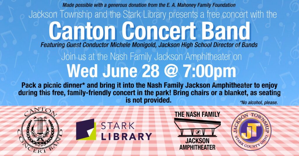 Canton Concert band