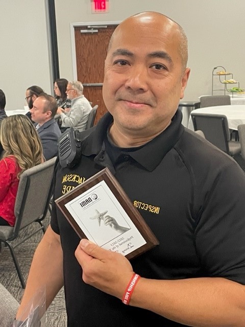Denny Tan award Denny Tan award